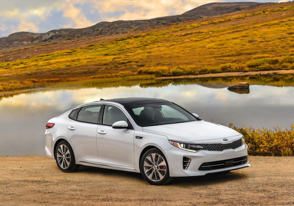 download Kia Optima 2.0L T GDI able workshop manual