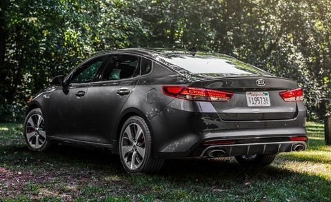 download Kia Optima 2.0L T GDI workshop manual