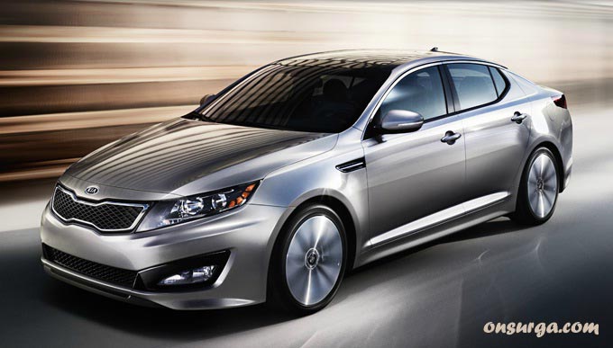 download Kia Optima 2.0L T GDI workshop manual