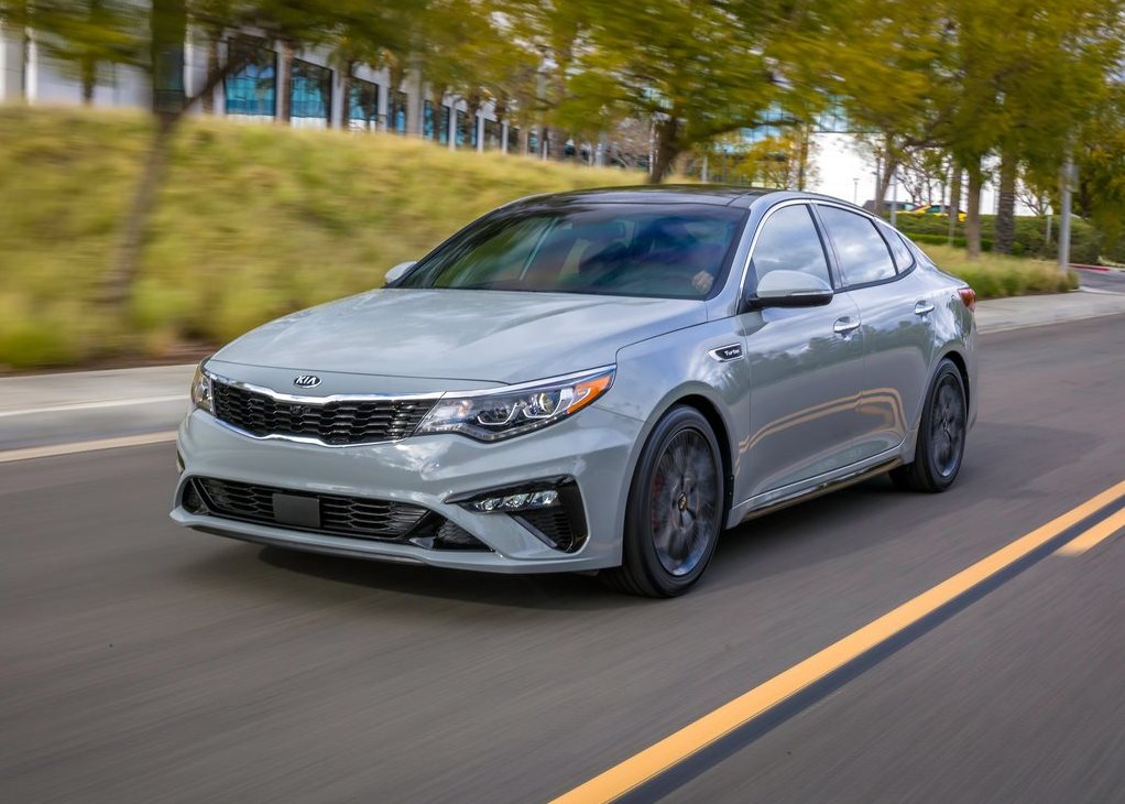 download Kia Optima 2.0L T GDI workshop manual