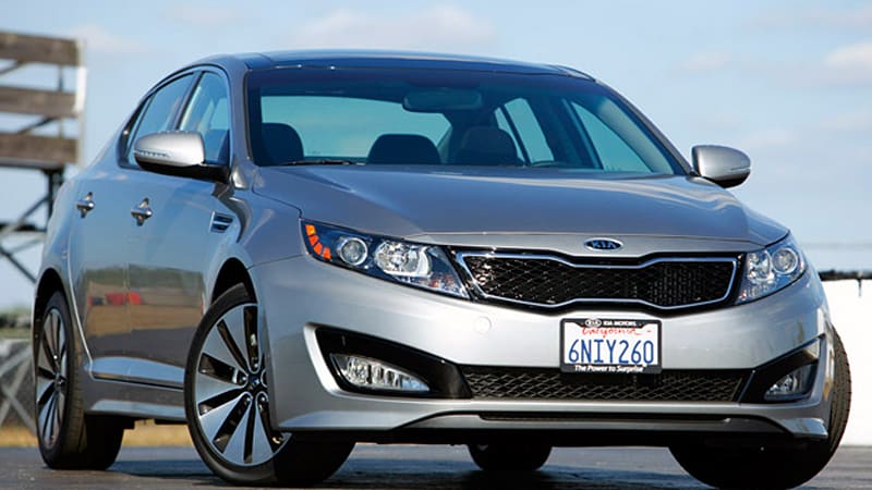 download Kia Optima 2.0T able workshop manual