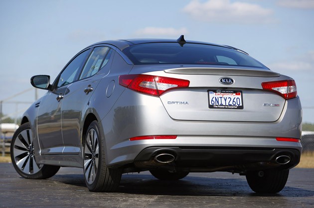 download Kia Optima 2.0T able workshop manual