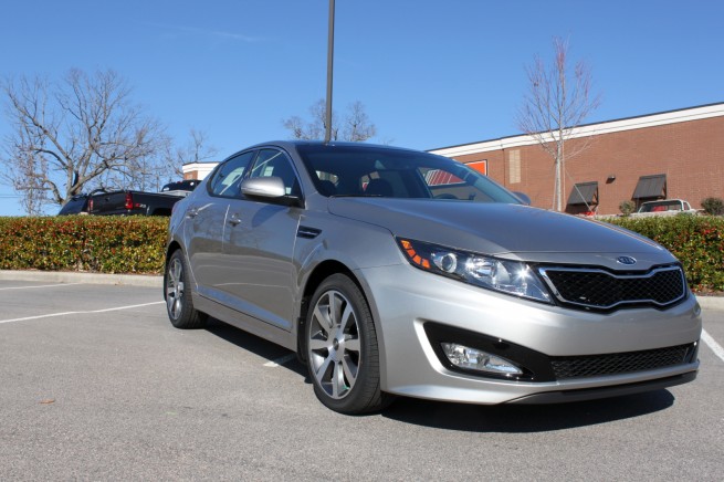 download Kia Optima 2.0T workshop manual