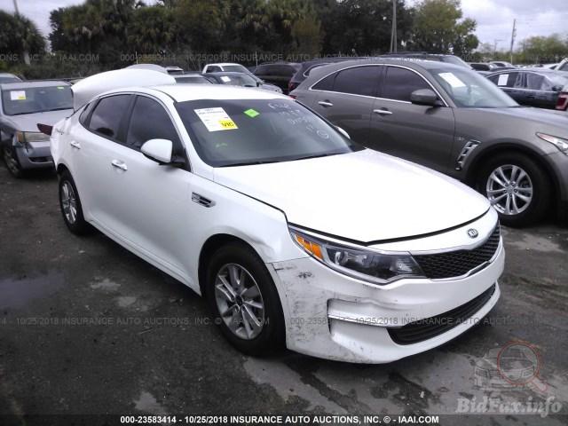 download Kia Optima 2.4L DOHC workshop manual