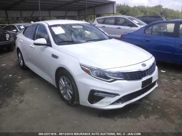 download Kia Optima 2.4L DOHC workshop manual