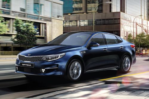 download Kia Optima 2.4L DOHC workshop manual