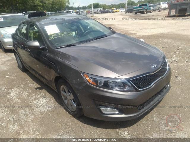 download Kia Optima 2.4L DOHC workshop manual