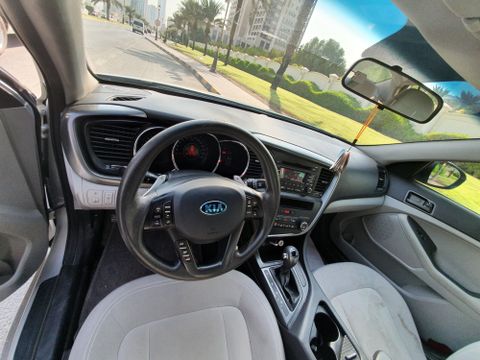 download Kia Optima 2.4L GDI workshop manual
