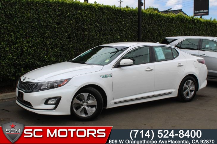 download Kia Optima 2.4L HEV Hybrid workshop manual