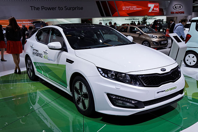 download Kia Optima 2.4L HEV Hybrid workshop manual