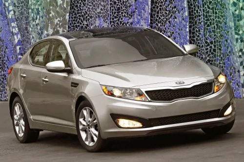 download Kia Optima 2.4L workshop manual