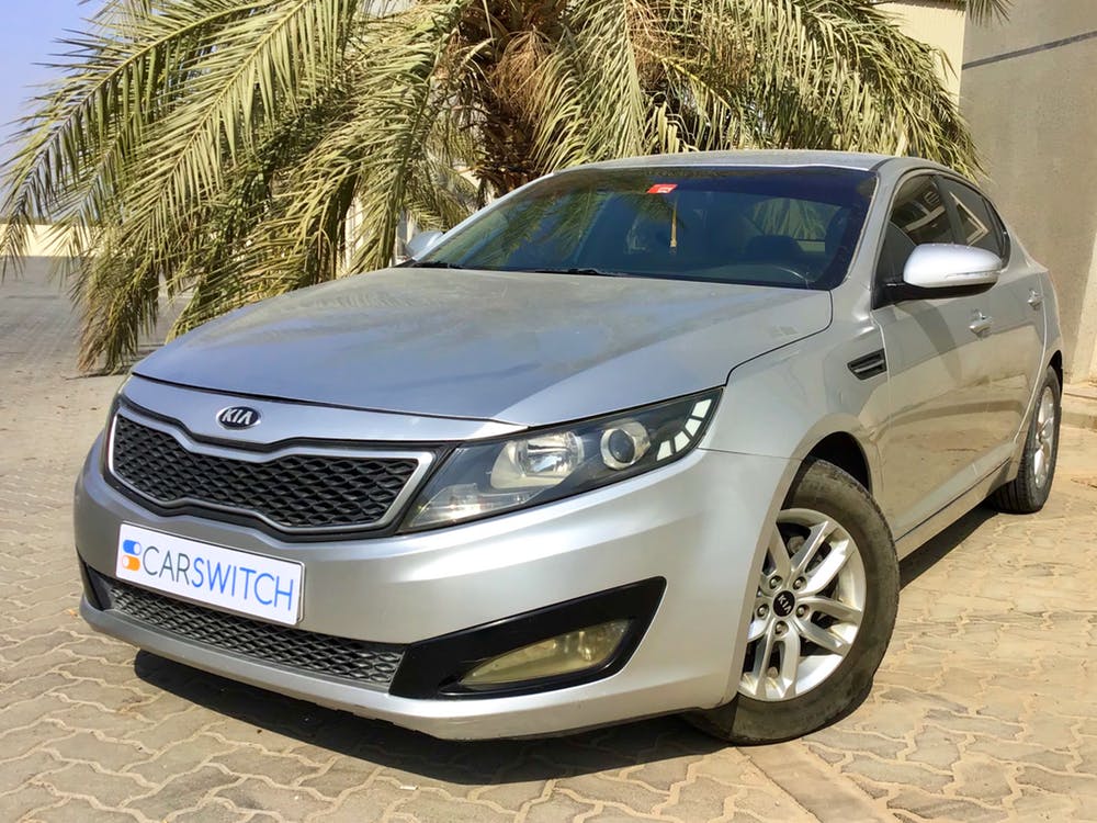 download Kia Optima 2.4L workshop manual