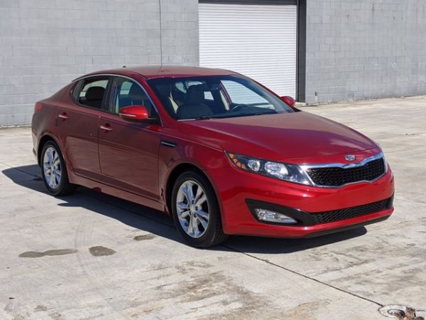 download Kia Optima 2.4L workshop manual