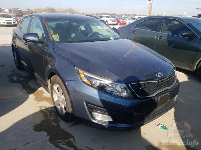 download Kia Optima 2.4L workshop manual