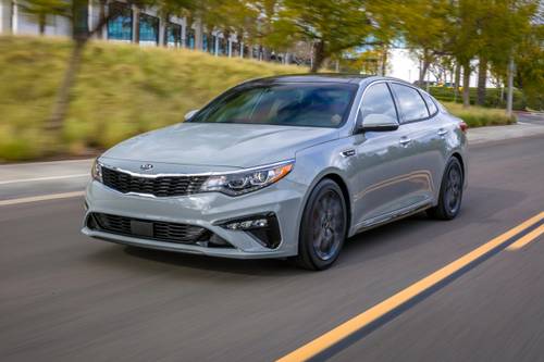 download Kia Optima 2.4L workshop manual