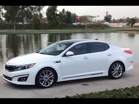 download Kia Optima 2.4L workshop manual