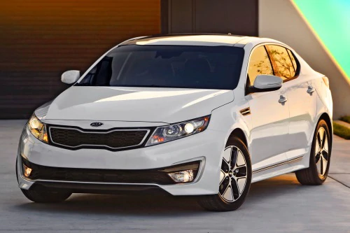 download Kia Optima 2.4L workshop manual