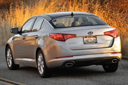 download Kia Optima 2.4L workshop manual