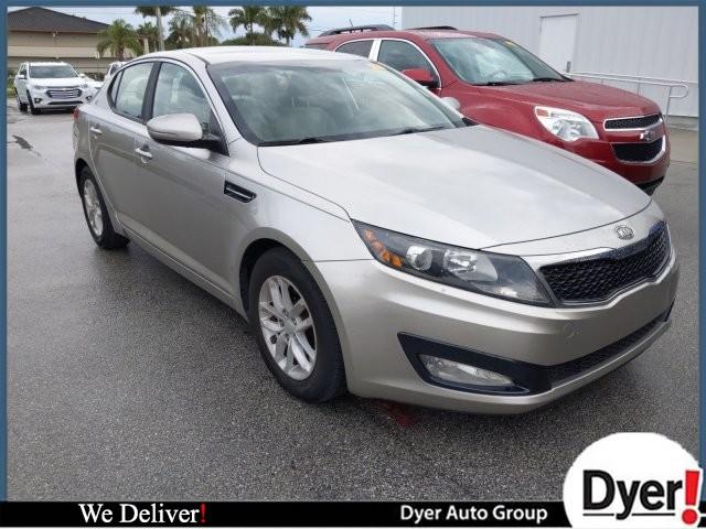 download Kia Optima 2.4L workshop manual