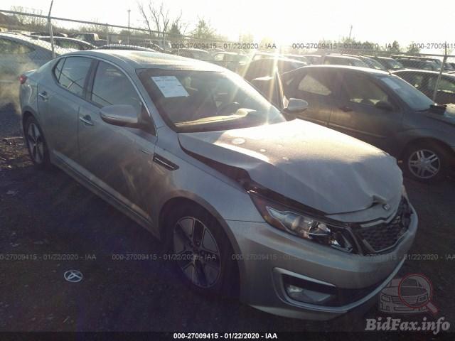 download Kia Optima 2.4L workshop manual