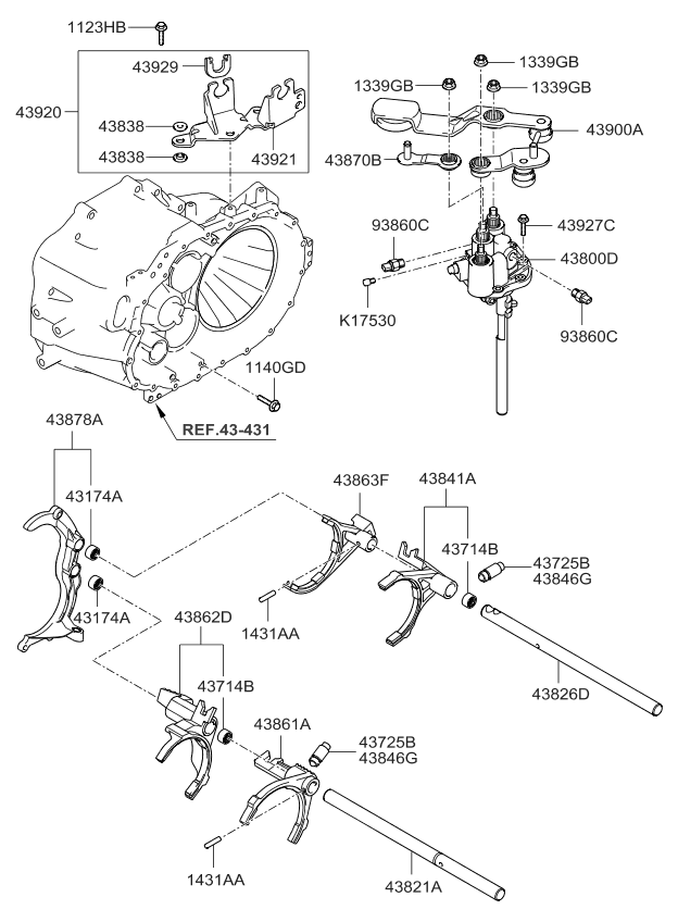 download Kia Optima 2.7L DOHC workshop manual