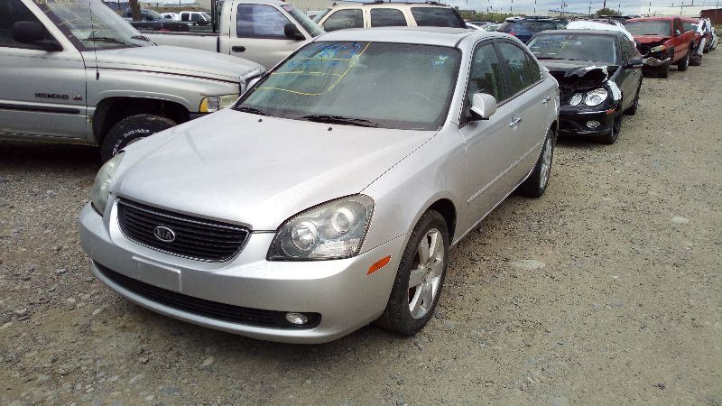 download Kia Optima 2.7L workshop manual