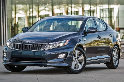 download Kia Optima Hybrid TF HEV 2.4 HEV workshop manual