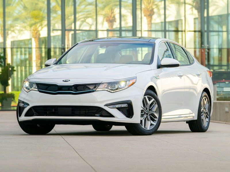 download Kia Optima Hybrid able workshop manual