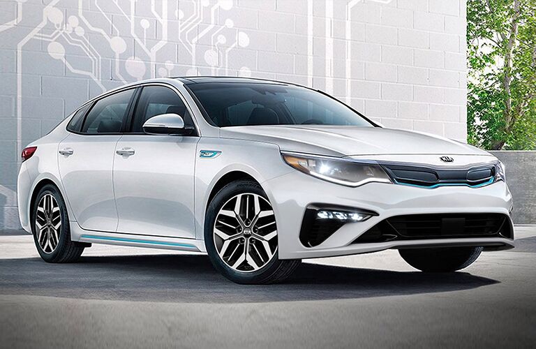 download Kia Optima Hybrid able workshop manual