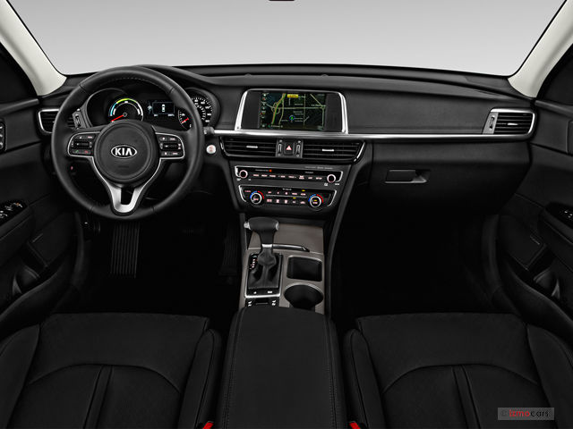 download Kia Optima Hybrid workshop manual