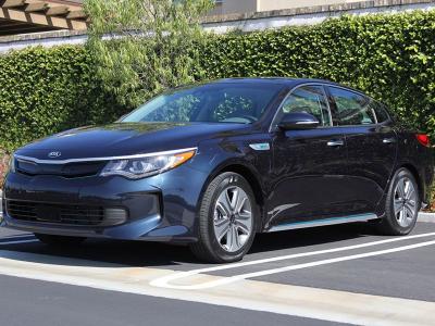 download Kia Optima Hybrid workshop manual