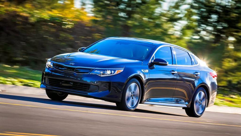 download Kia Optima Hybrid workshop manual