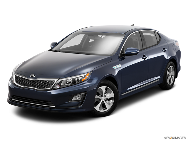 download Kia Optima Hybrid workshop manual