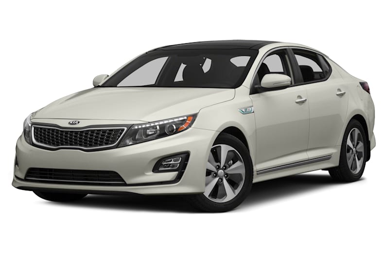 download Kia Optima Hybrid workshop manual