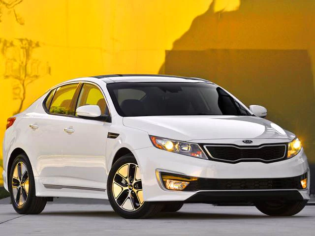 download Kia Optima TF able workshop manual