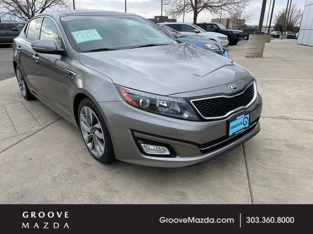 download Kia Optima TF able workshop manual