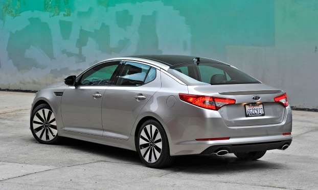 download Kia Optima TF workshop manual