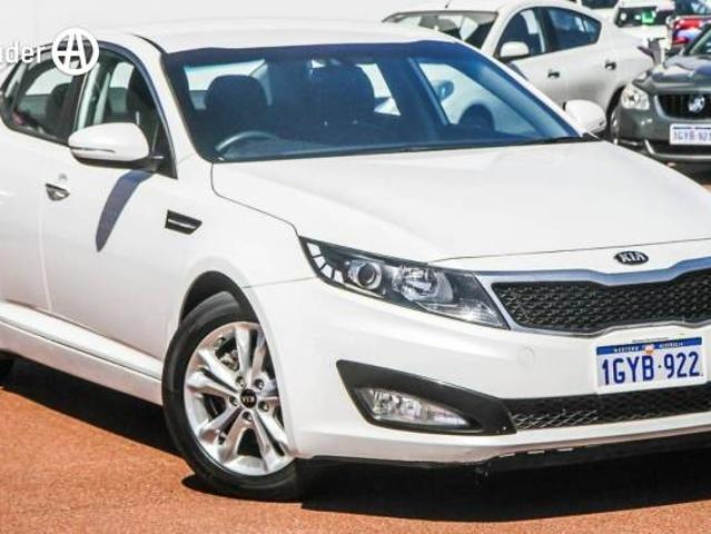 download Kia Optima TF workshop manual