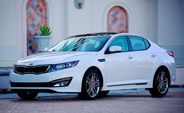 download Kia Optima able workshop manual