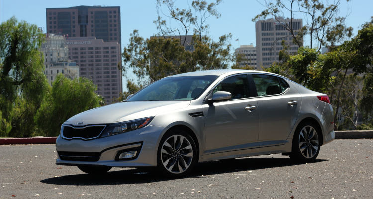 download Kia Optima able workshop manual