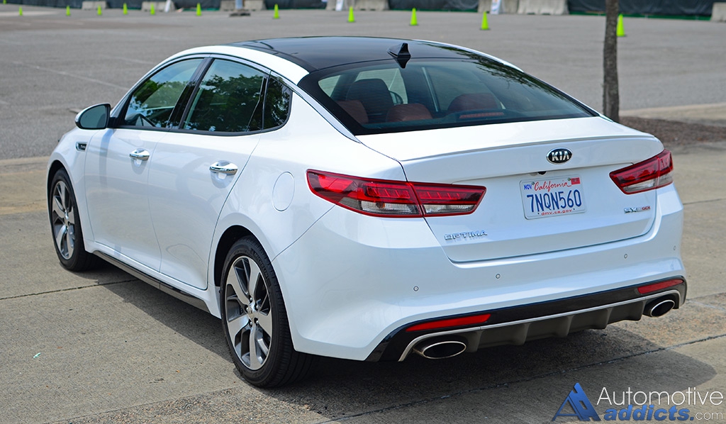 download Kia Optima workshop manual