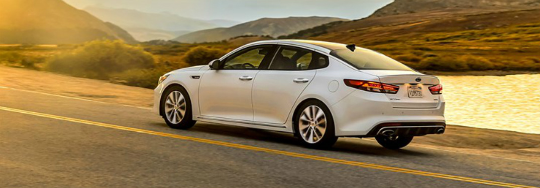 download Kia Optima workshop manual