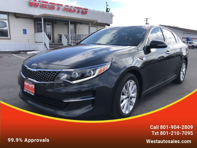 download Kia Optima workshop manual