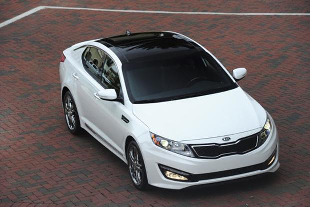 download Kia Optima workshop manual