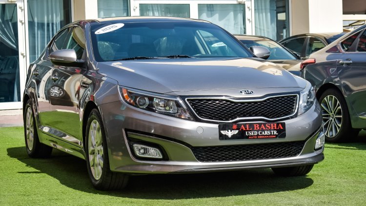 download Kia Optima workshop manual