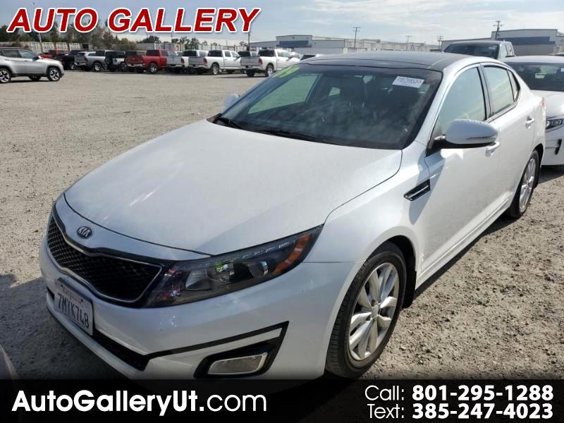 download Kia Optima workshop manual