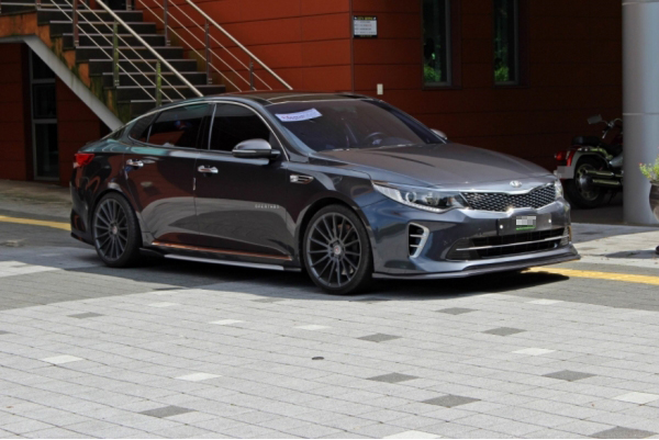 download Kia Optima workshop manual