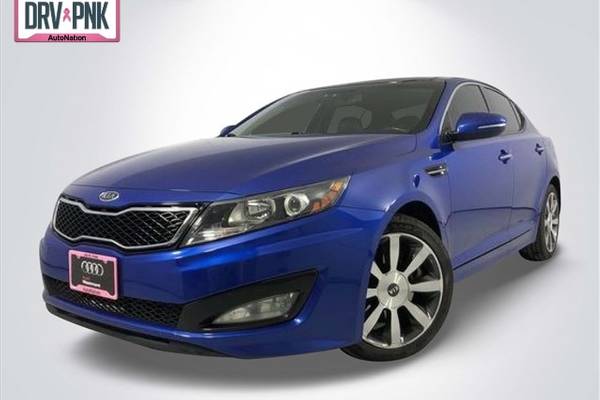 download Kia Optima workshop manual