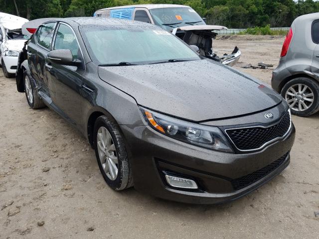 download Kia Optima workshop manual