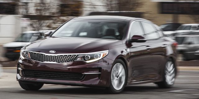 download Kia Optima workshop manual